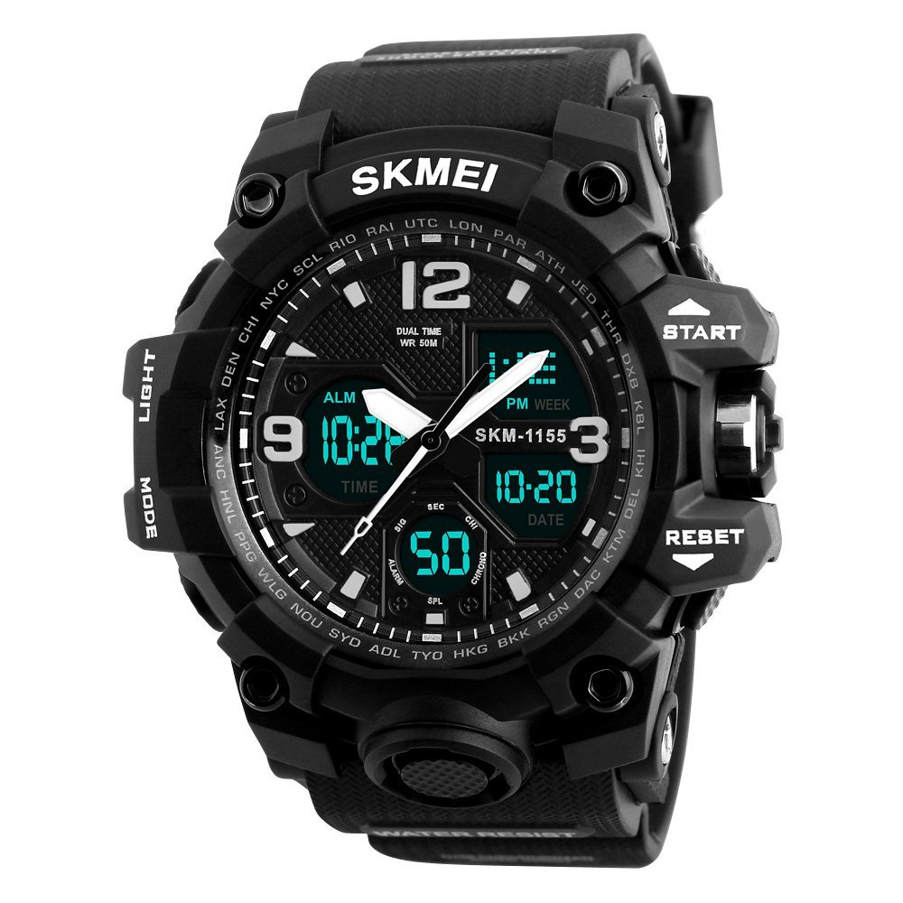 Ultimate Guide To Skmei Wrist Watch Styles