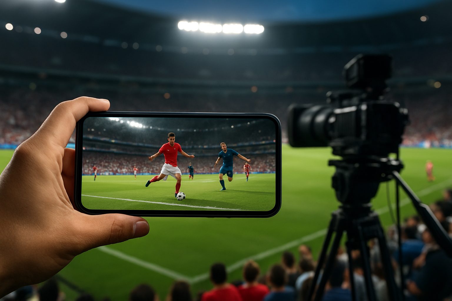 How the Buffstreams App Keeps Sports Fans Connected Wherever Life Takes Them