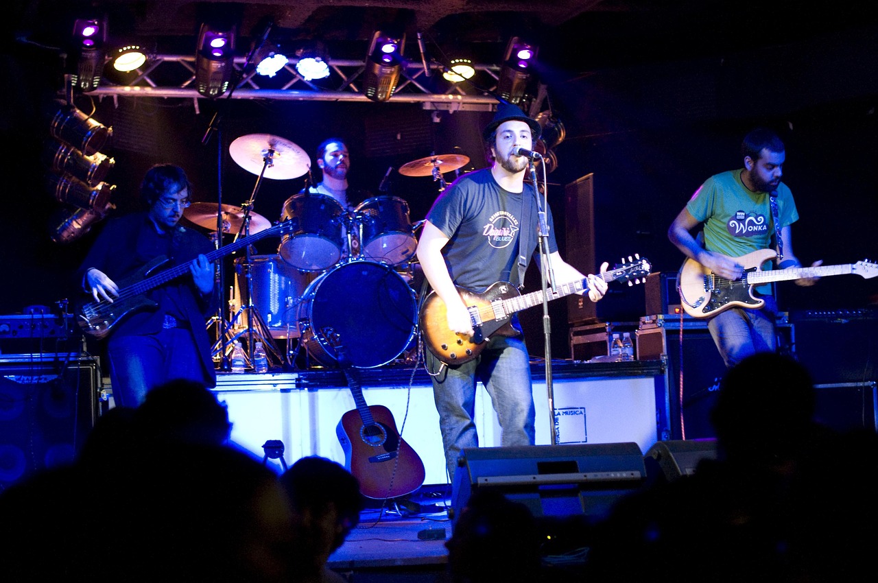 Music, tape, electric guitar — iGaming Payment - Advanced Payment Processing for Modern iGaming Operators