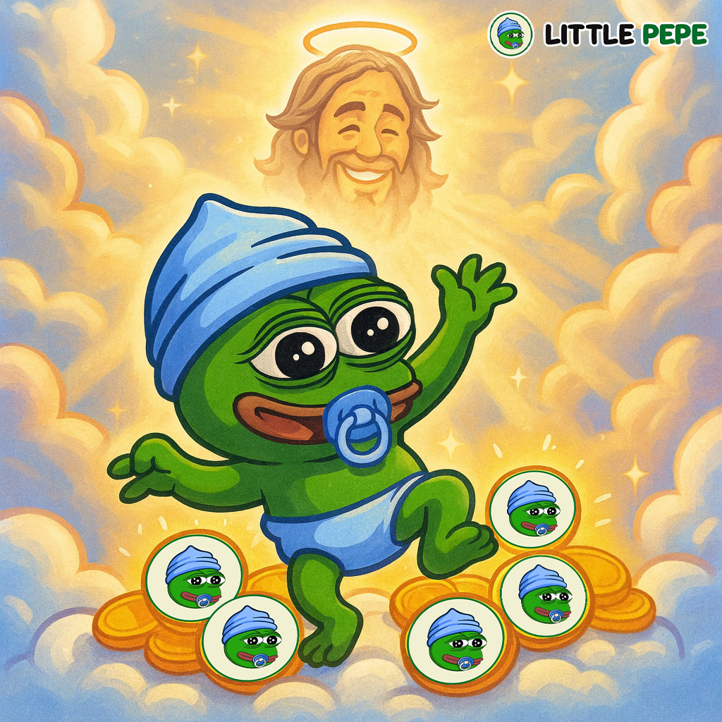 Lil Pepe Coin Provides Access to Digital Rewards and Features