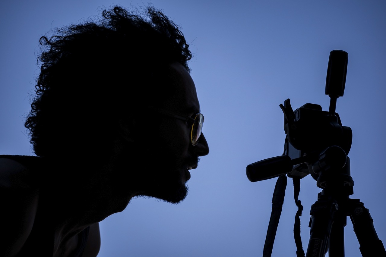 Photographer, silhouette, camera — Nextcloud Hosting: Everything You Need to Know