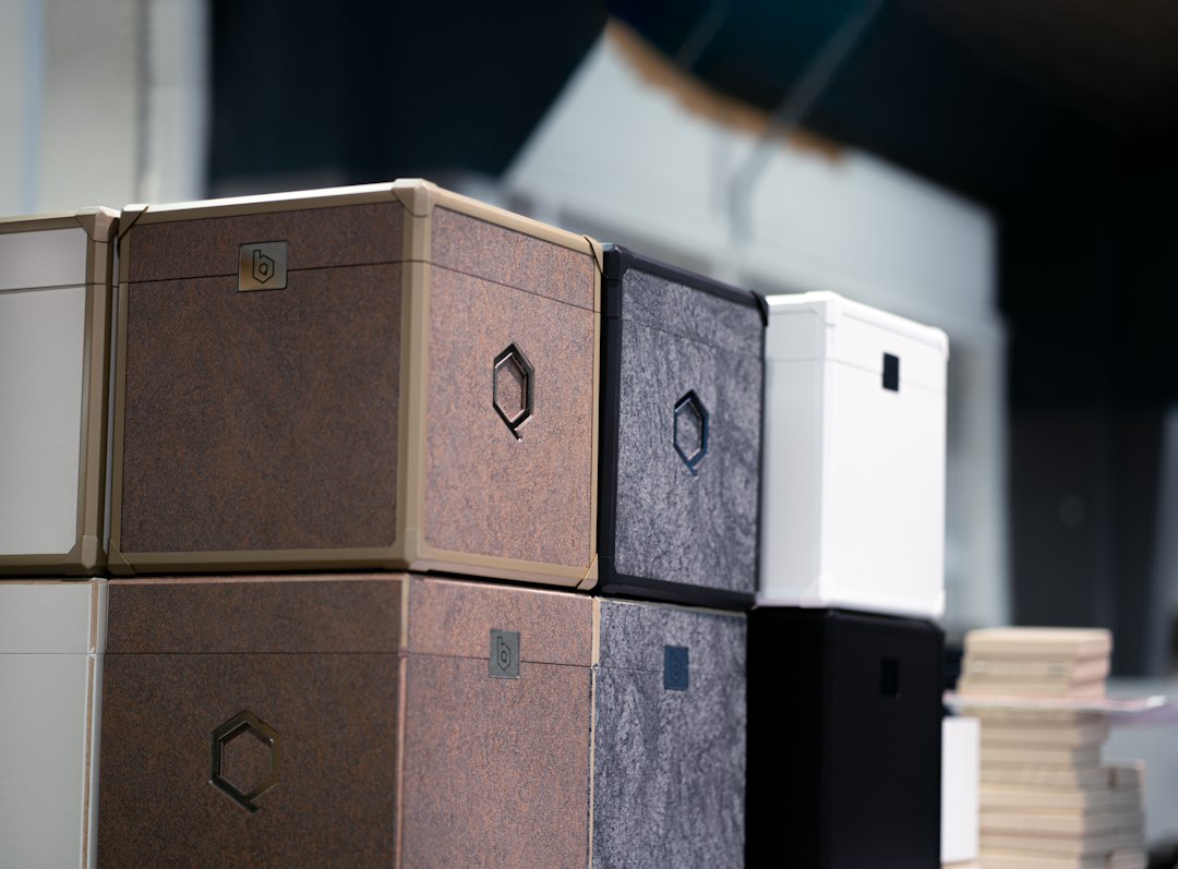 Private Storage for Families: Protecting Sentimental Possessions for Generations